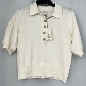 Sweater Cream A New Day XS